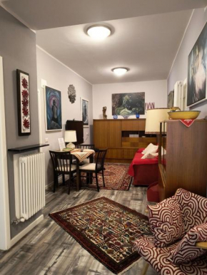 AppartamentoMonika con parcheggio privato - Volano